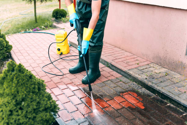 Professional Pressure Washing Services in Aviston, IL